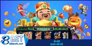 Bí kíp quay nổ hũ