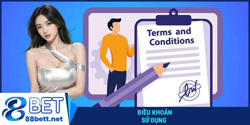 Điều khoản sử dụng
