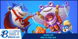 Khung giờ bắn cá hiệu quả