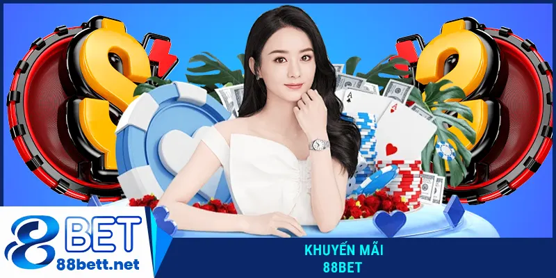 Khuyến mãi 88Bet