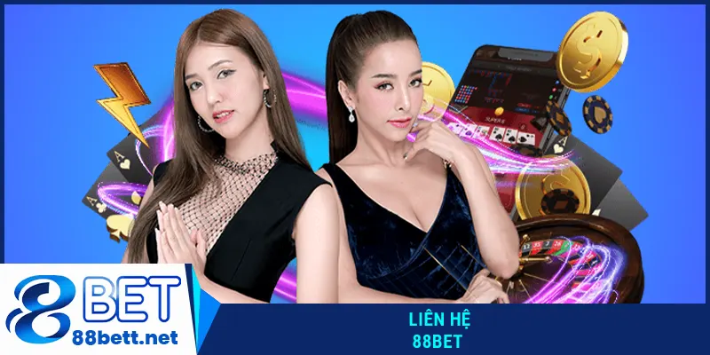Liên hệ 88Bet
