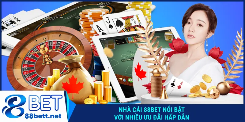Nhà cái 88Bet