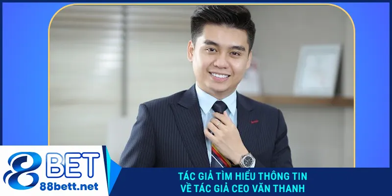 CEO Văn Thanh