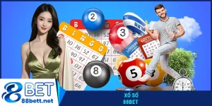 Xổ số 88Bet