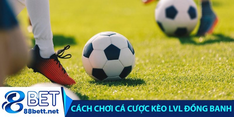 Cách Chơi Cá Cược Kèo LVL đồng banh