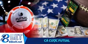 Cá cược Futsal