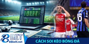Cách soi kèo bóng đá
