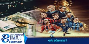 Giải bóng đá Ý