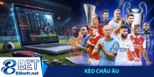 Kèo Châu Âu - Bí kíp chơi dễ thắng cho dân cược bóng