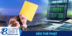 Kèo thẻ phạt