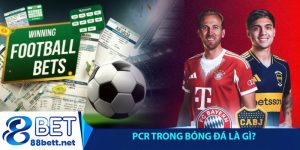 PCR trong bóng đá là gì?