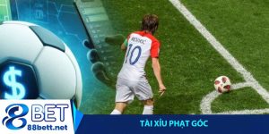 Tài xỉu phạt góc