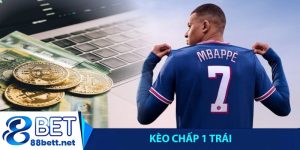 Kèo chấp 1 trái