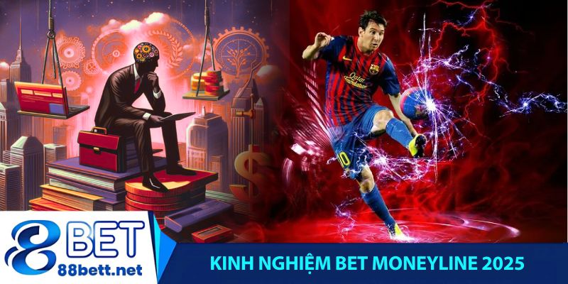 Kinh nghiệm bet moneyline 2025