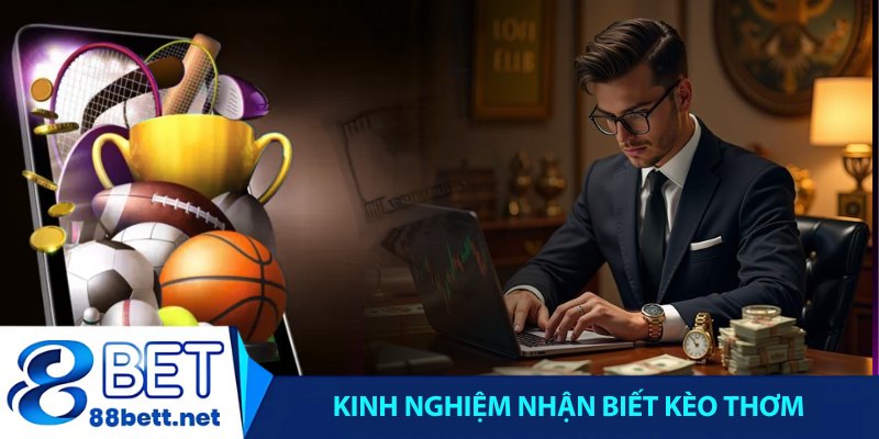 Kinh nghiệm nhận biết kèo thơm